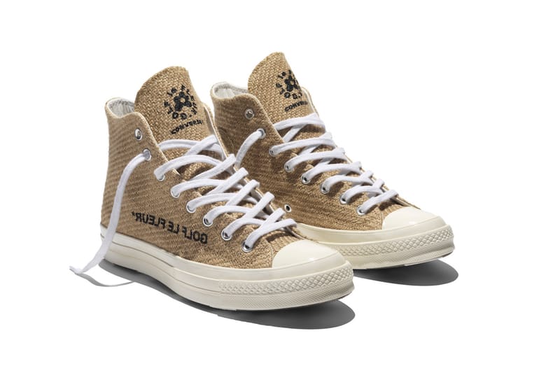 Converse x Tyler, the Creator 全新 GOLF le FLEUR* 系列即將發售