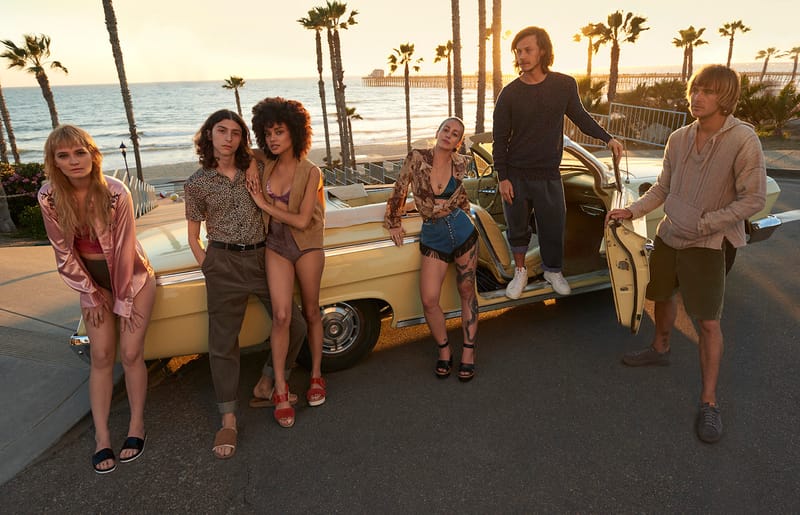 UGG 2019 春夏系列宣傳大片