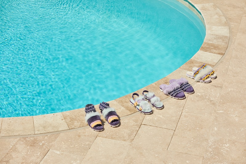 UGG 2019 春夏系列宣傳大片
