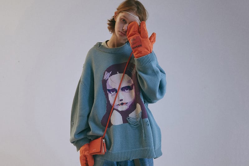 UMAMIISM 2018 秋冬系列 Lookbook 正式發佈