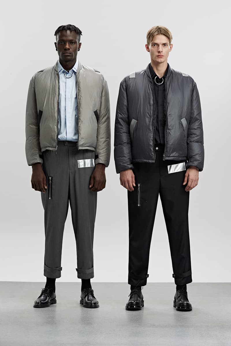 Unawares 2018 秋冬系列 Lookbook 正式發佈