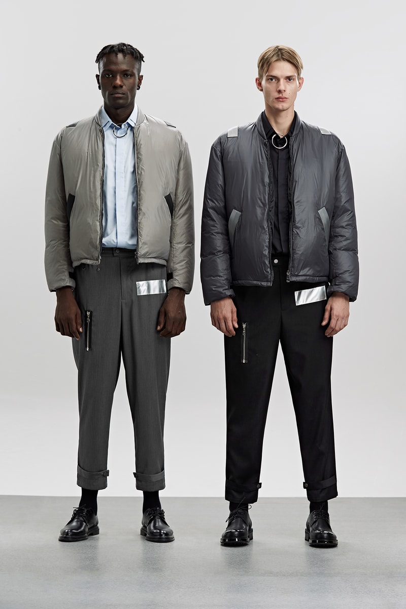 Unawares 2018 秋冬系列 Lookbook 正式發佈