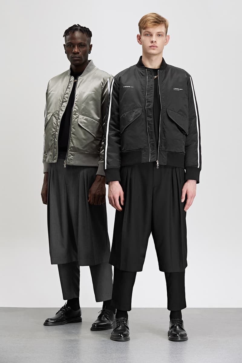 Unawares 2018 秋冬系列 Lookbook 正式發佈