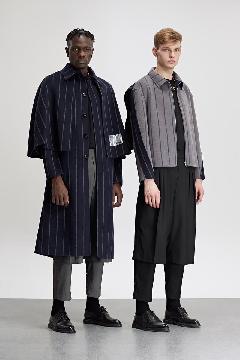 Unawares 2018 秋冬系列 Lookbook 正式發佈