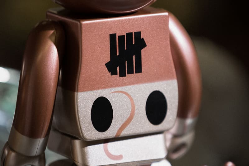 UNDEFEATED 與 Disney 打造 Mickey Mouse 90 週年 BE@RBRICK