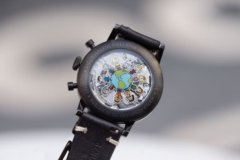 UNDONE x PEANUTS「ONE WORLD」聯名系列