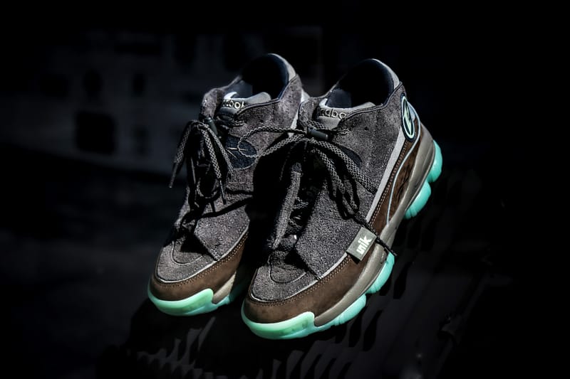 UNIK x Reebok ANSWER I 聯名鞋款正式發布