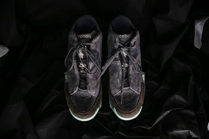 UNIK x Reebok ANSWER I 聯名鞋款正式發布