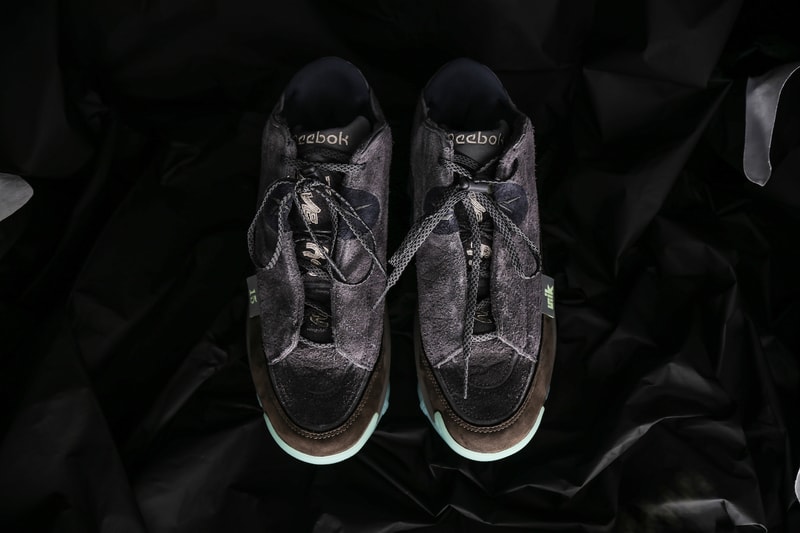 UNIK x Reebok ANSWER I 聯名鞋款正式發布