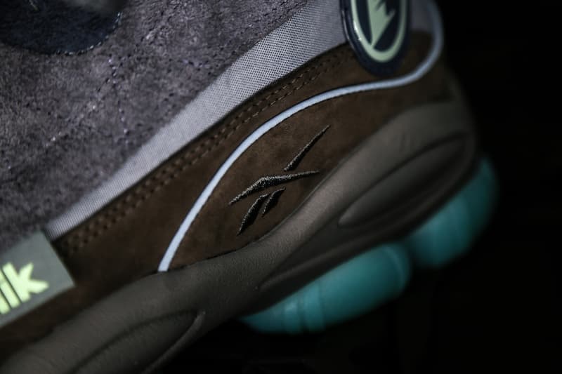 UNIK x Reebok ANSWER I 聯名鞋款正式發布