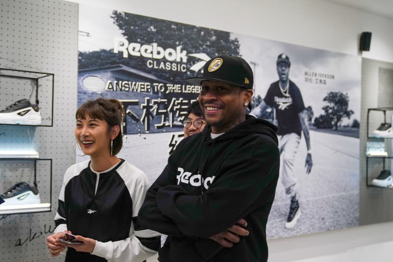 UNIK x Reebok ANSWER I 聯名鞋款正式發布