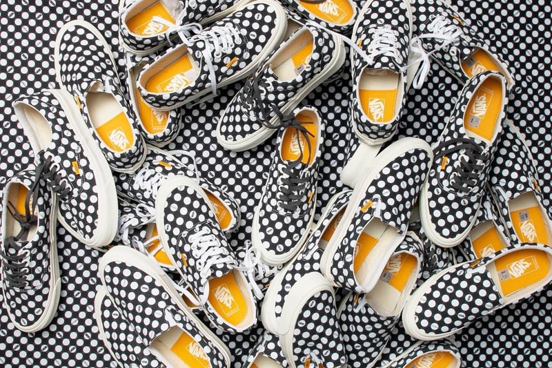 Union LA x Vans 全新聯名 Era 及 Slip-On 登場