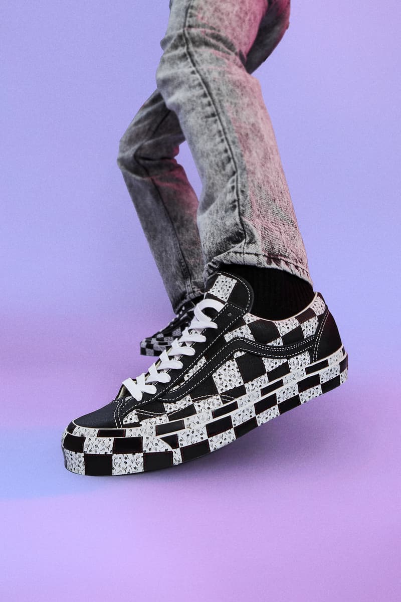 Opening Ceremony x Vans 全新 OG Style 36 LX「Quilt Pack」即將上架