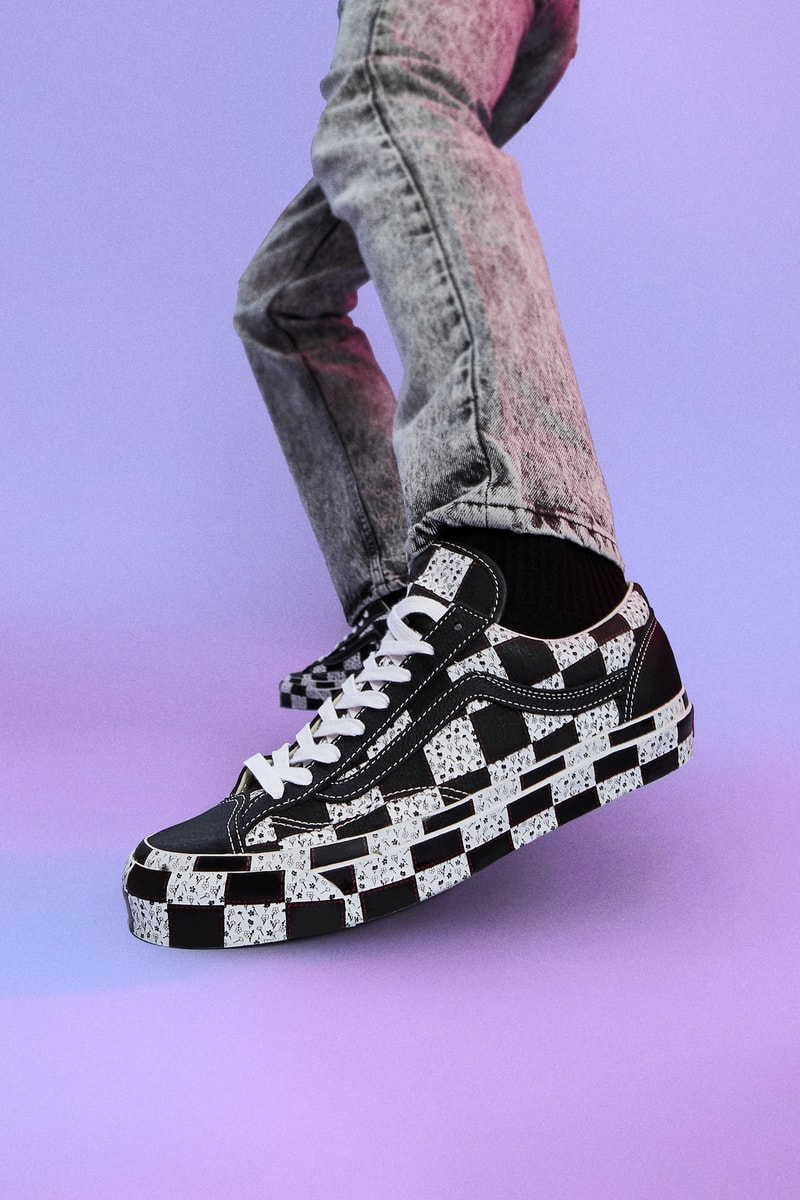 Opening Ceremony x Vans 全新 OG Style 36 LX「Quilt Pack」即將上架