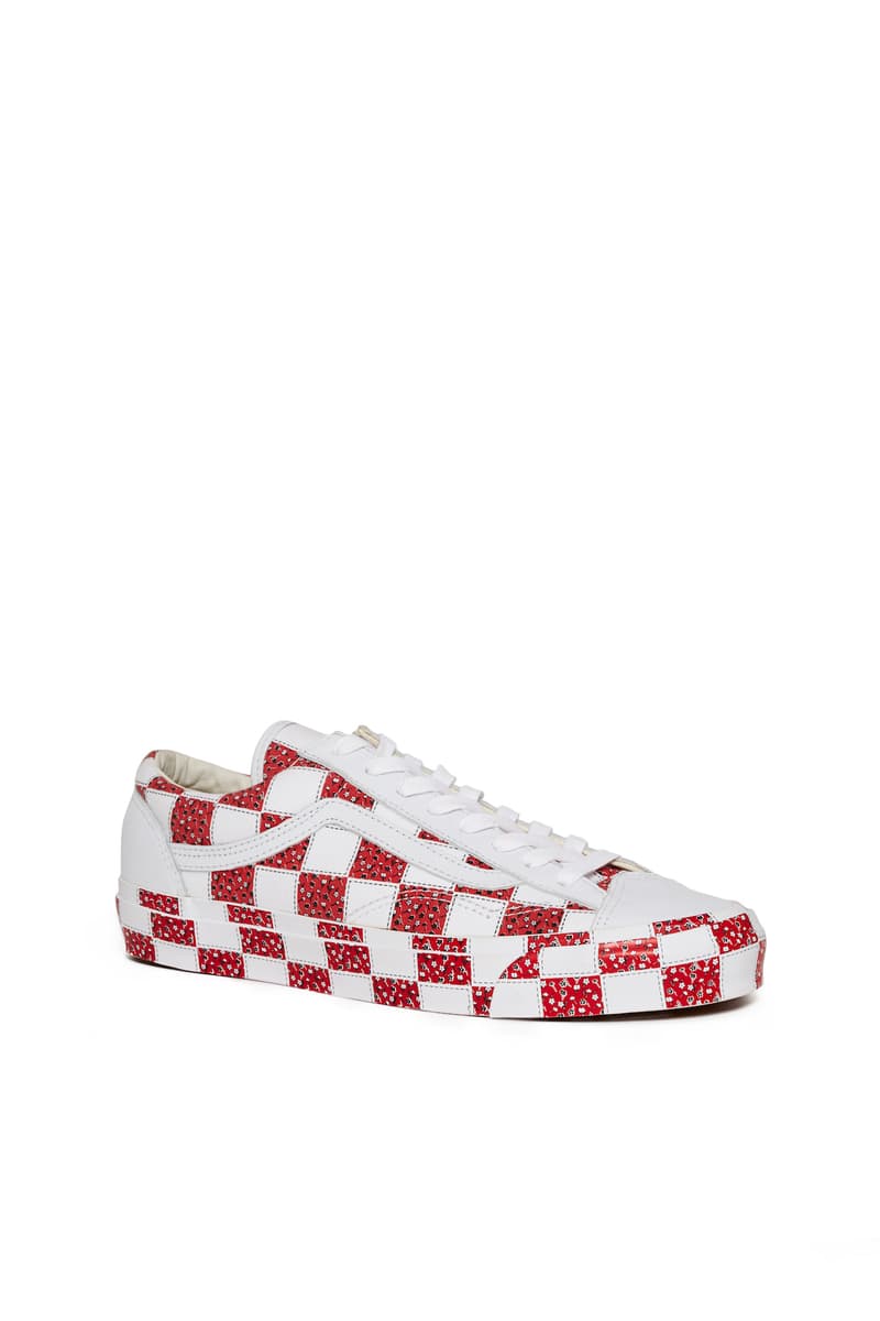 Opening Ceremony x Vans 全新 OG Style 36 LX「Quilt Pack」即將上架