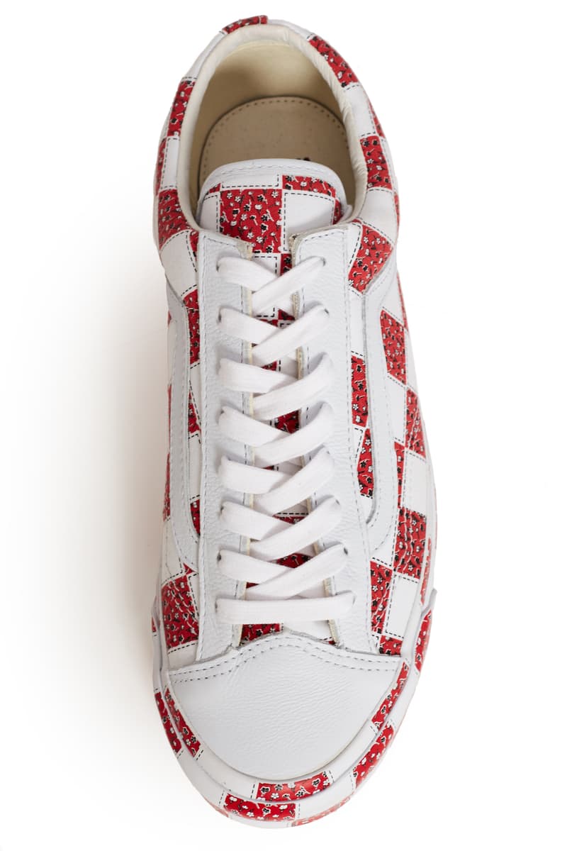 Opening Ceremony x Vans 全新 OG Style 36 LX「Quilt Pack」即將上架