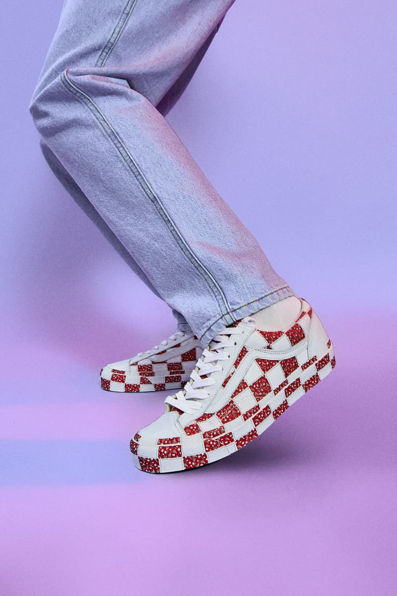 Opening Ceremony x Vans 全新 OG Style 36 LX「Quilt Pack」即將上架