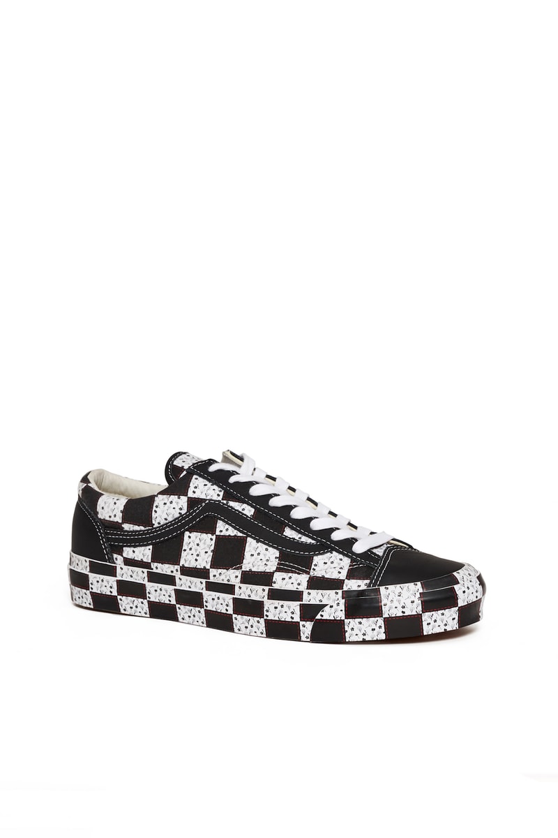 Opening Ceremony x Vans 全新 OG Style 36 LX「Quilt Pack」即將上架
