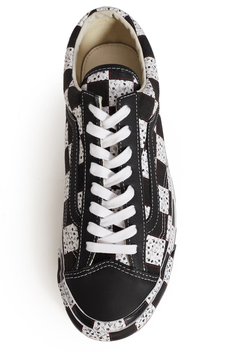 Opening Ceremony x Vans 全新 OG Style 36 LX「Quilt Pack」即將上架