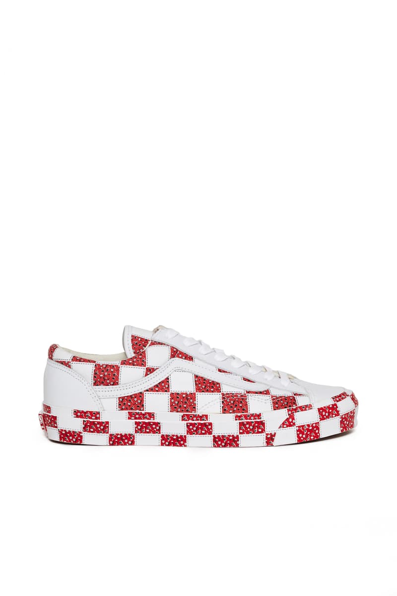 Opening Ceremony x Vans 全新 OG Style 36 LX「Quilt Pack」即將上架