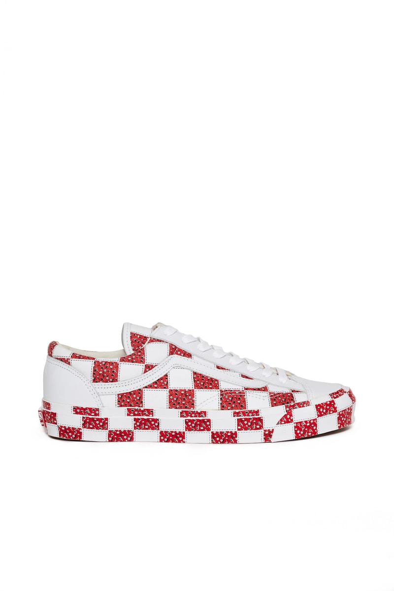 Opening Ceremony x Vans 全新 OG Style 36 LX「Quilt Pack」即將上架