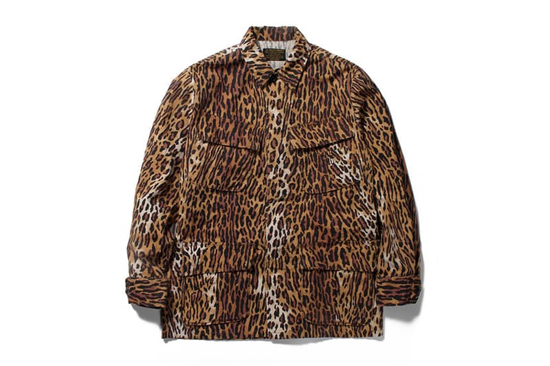 Wacko Maria 2018 秋冬全新「Bob Marley 」別注系列上架