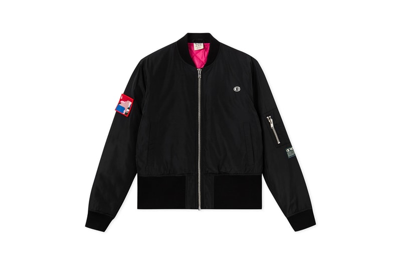 Wood Wood x Champion 2018 秋冬聯名系列