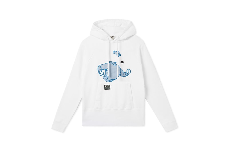 Wood Wood x Champion 2018 秋冬聯名系列