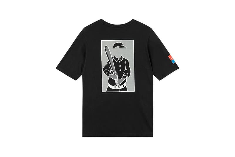 Wood Wood x Champion 2018 秋冬聯名系列