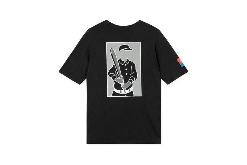 Wood Wood x Champion 2018 秋冬聯名系列