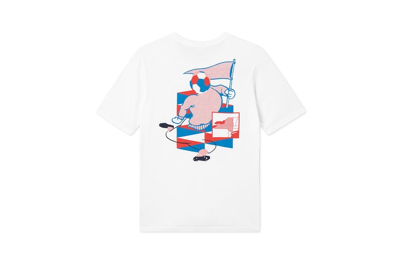 Wood Wood x Champion 2018 秋冬聯名系列