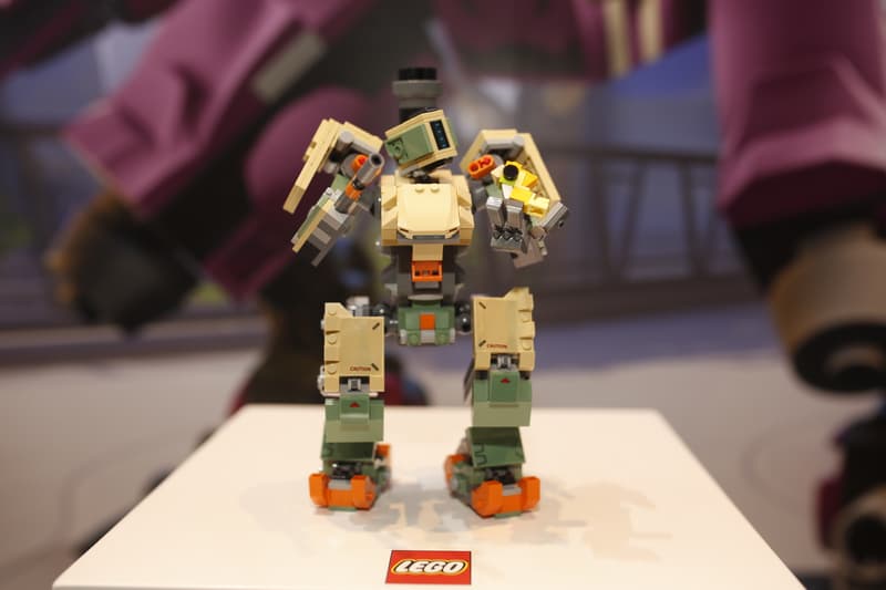 率先预览 LEGO® 2019 新品系列