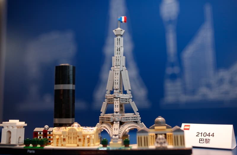 率先预览 LEGO® 2019 新品系列