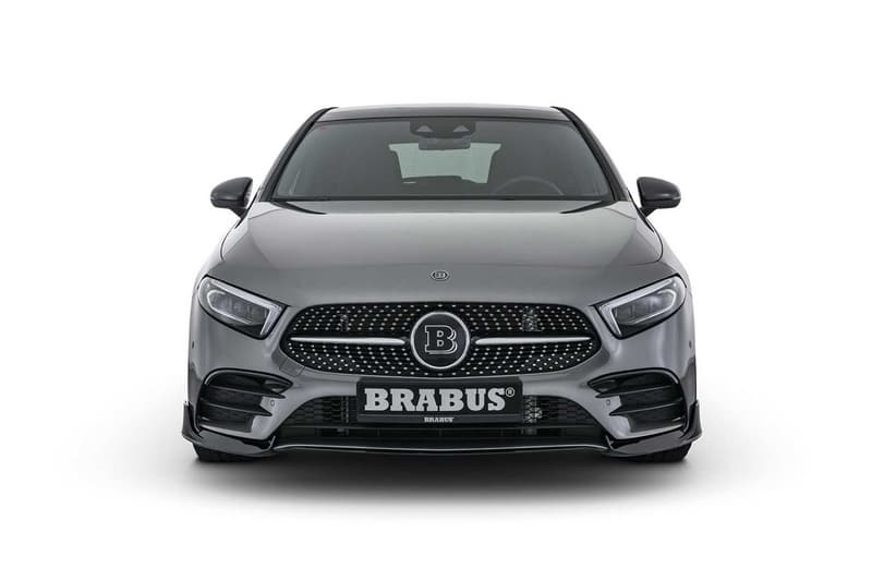 Brabus 打造 Mercedes-Benz A250 全新改裝版本