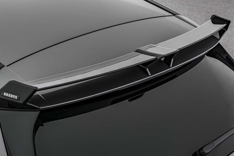 Brabus 打造 Mercedes-Benz A250 全新改裝版本