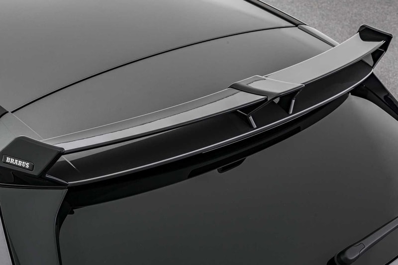 Brabus 打造 Mercedes-Benz A250 全新改裝版本