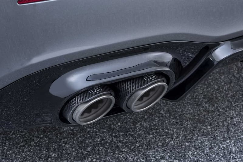 Brabus 打造 Mercedes-Benz A250 全新改裝版本