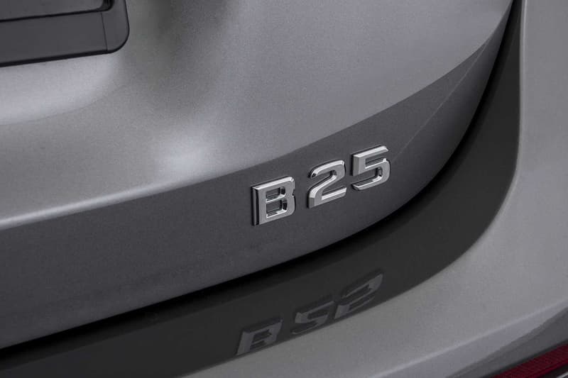 Brabus 打造 Mercedes-Benz A250 全新改裝版本