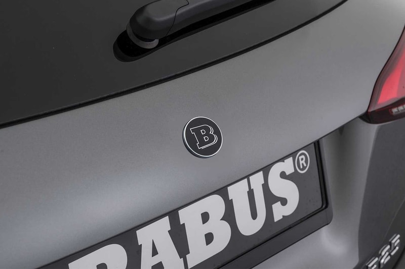 Brabus 打造 Mercedes-Benz A250 全新改裝版本