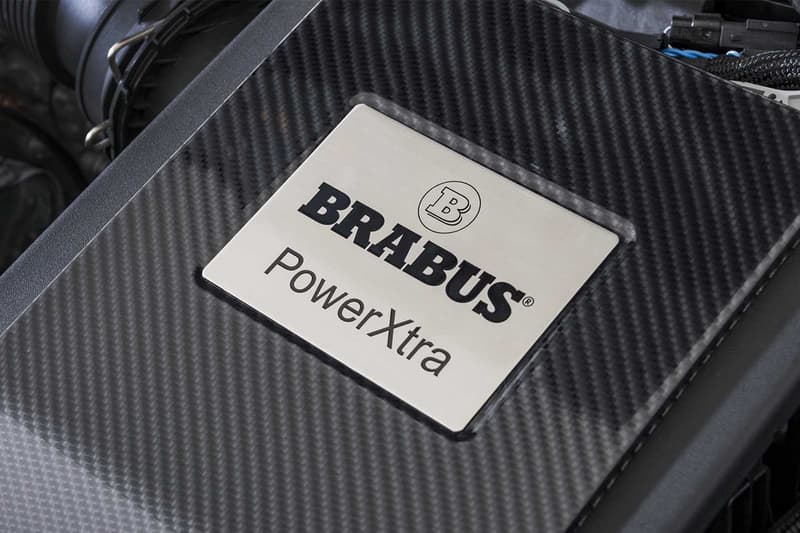 Brabus 打造 Mercedes-Benz A250 全新改裝版本