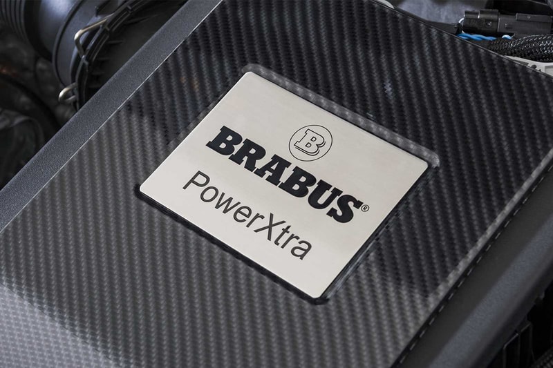 Brabus 打造 Mercedes-Benz A250 全新改裝版本