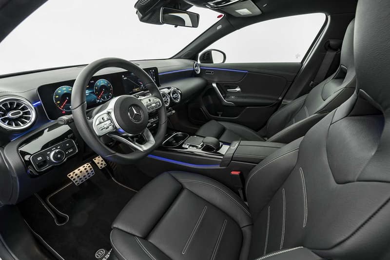 Brabus 打造 Mercedes-Benz A250 全新改裝版本