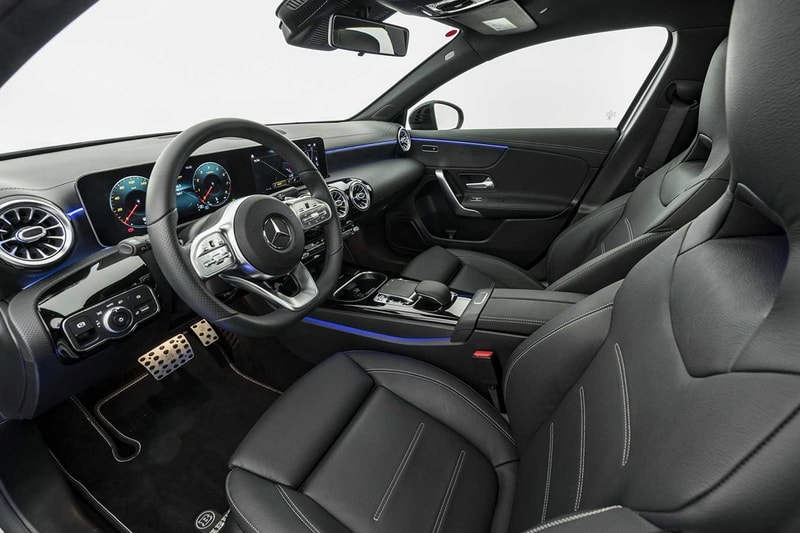 Brabus 打造 Mercedes-Benz A250 全新改裝版本