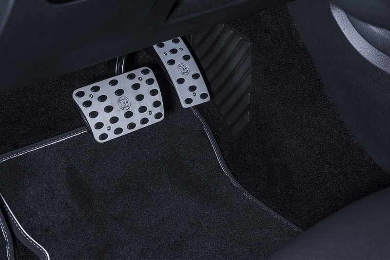 Brabus 打造 Mercedes-Benz A250 全新改裝版本