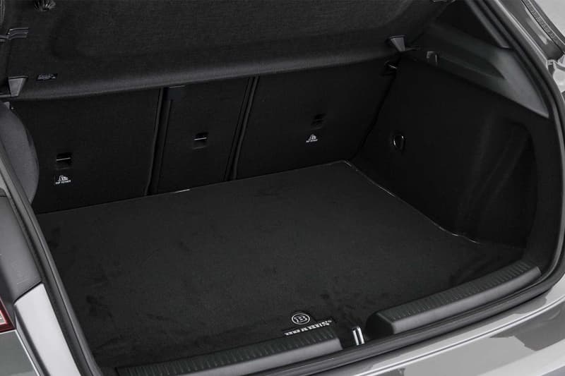 Brabus 打造 Mercedes-Benz A250 全新改裝版本