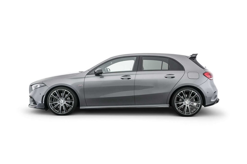Brabus 打造 Mercedes-Benz A250 全新改裝版本