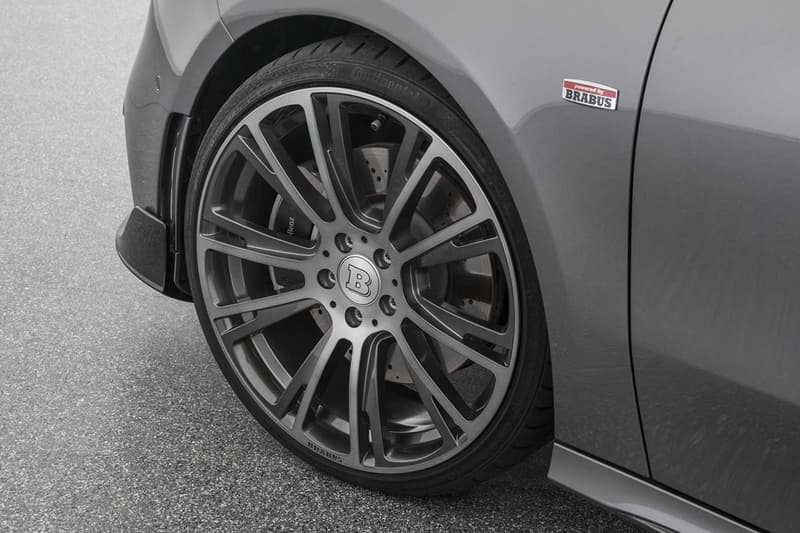 Brabus 打造 Mercedes-Benz A250 全新改裝版本