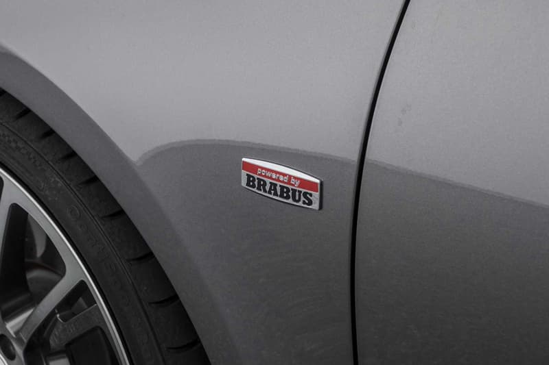 Brabus 打造 Mercedes-Benz A250 全新改裝版本