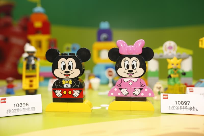 率先预览 LEGO® 2019 新品系列