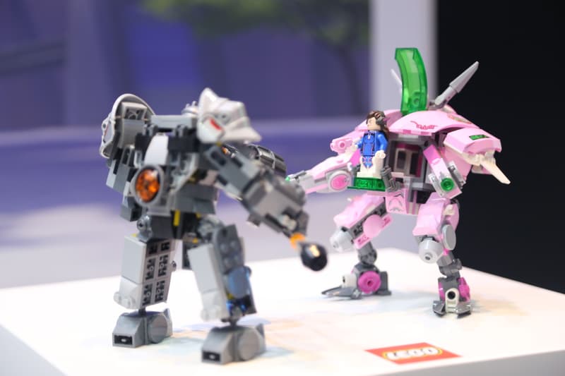 率先预览 LEGO® 2019 新品系列